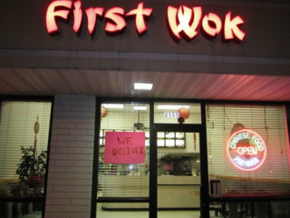 First Wok