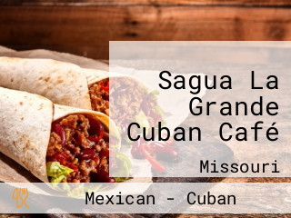 Sagua La Grande Cuban Café