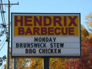 Hendrix Barbecue