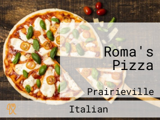 Roma's Pizza