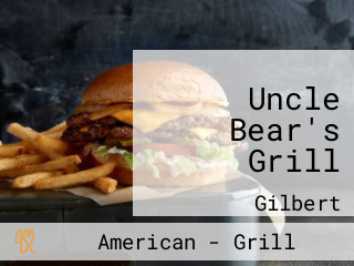 Uncle Bear's Grill