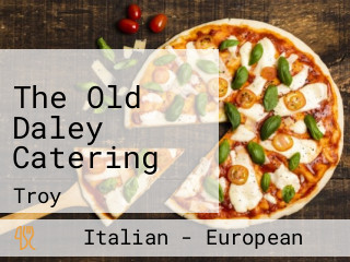 The Old Daley Catering