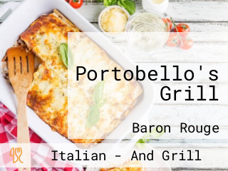 Portobello's Grill