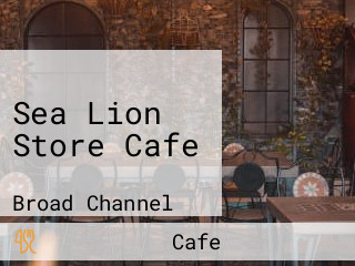 Sea Lion Store Cafe