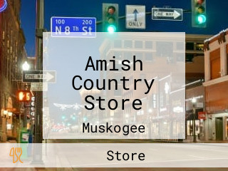 Amish Country Store