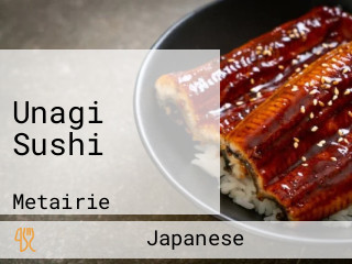 Unagi Sushi