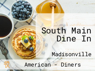 South Main Dine In