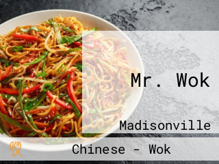 Mr. Wok