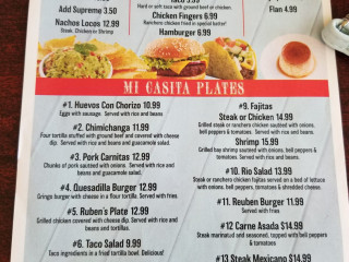 Mi Casita Mexican Grill