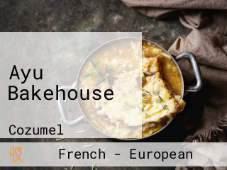 Ayu Bakehouse