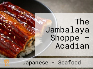 The Jambalaya Shoppe — Acadian