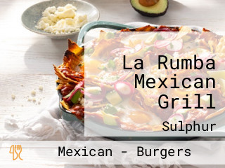 La Rumba Mexican Grill