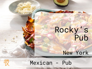 Rocky’s Pub