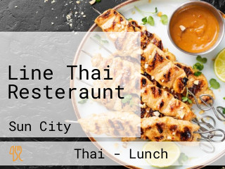 Line Thai Resteraunt