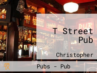 T Street Pub