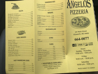 Angelo's Pizzeria