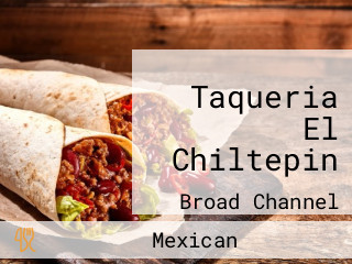 Taqueria El Chiltepin