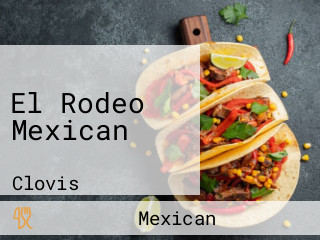 El Rodeo Mexican