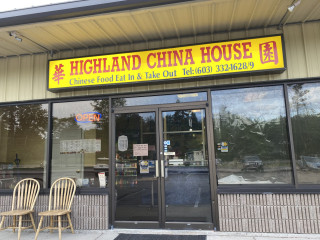 Highland China House