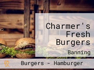 Charmer's Fresh Burgers