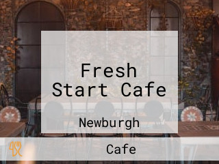 Fresh Start Cafe