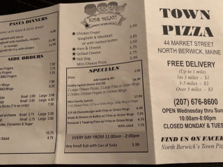 Town Pizza