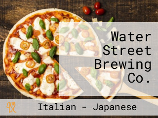 Water Street Brewing Co.