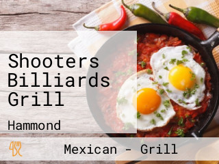 Shooters Billiards Grill