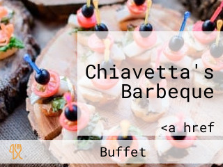 Chiavetta's Barbeque