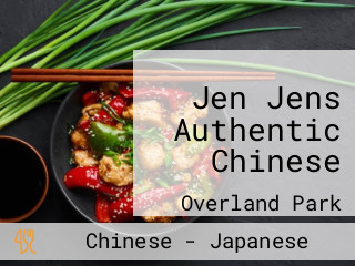 Jen Jens Authentic Chinese