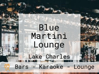 Blue Martini Lounge