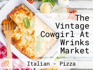 The Vintage Cowgirl At Wrinks Market