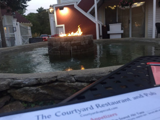 Courtyard Restaurant And Bar