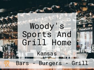 Woody's Sports And Grill Home