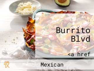 Burrito Blvd