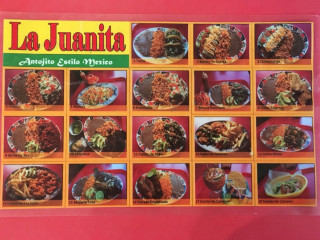 Tacos La Juanita