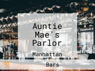 Auntie Mae's Parlor