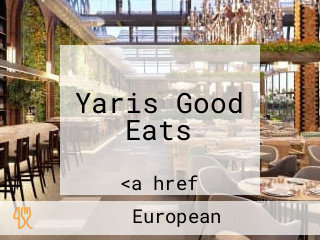 Yaris Good Eats