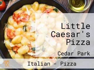 Little Caesar's Pizza