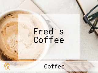 Fred's Coffee