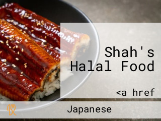 Shah's Halal Food