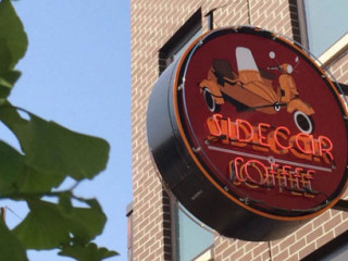 Sidecar Coffee Shop