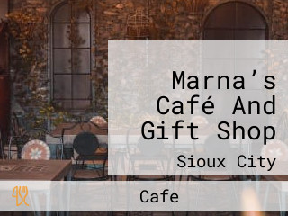 Marna’s Café And Gift Shop