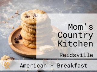 Mom's Country Kitchen