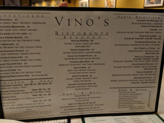 Vino's