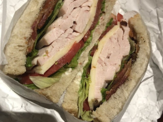 Ahra Cafe Sandwich