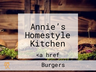 Annie’s Homestyle Kitchen