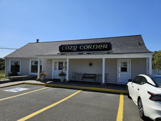 Cozy Corner Pizza