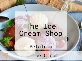 The Ice Cream Shop