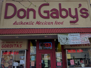 Don Gaby's